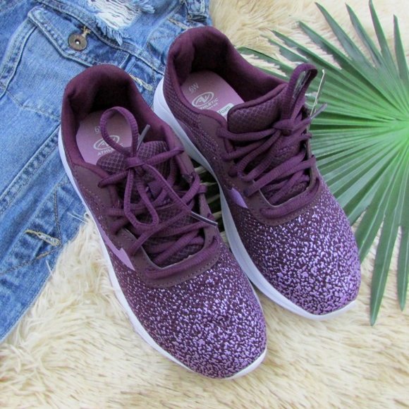 Athletic Works Splash Mesh Trainer Sneakers - Picture 6 of 11